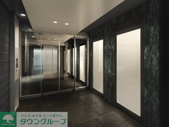 プラウドフラット虎ノ門の物件内観写真