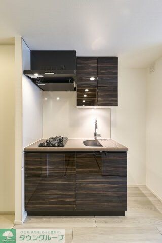 プラウドフラット虎ノ門の物件内観写真