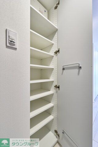 プラウドフラット虎ノ門の物件内観写真