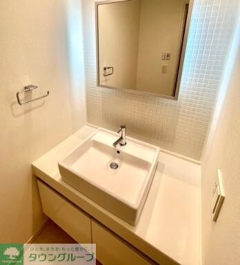 レジディア西麻布の物件内観写真