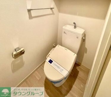 レジディア西麻布の物件内観写真