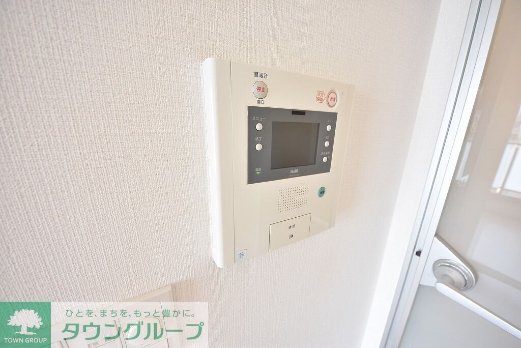 レジディア西麻布の物件内観写真