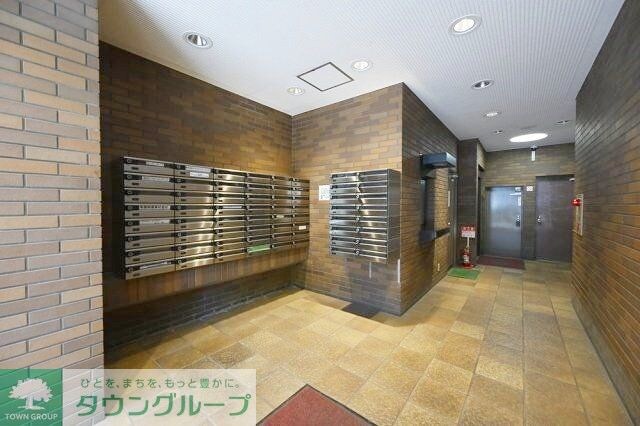 グランドメゾン南麻布の物件内観写真