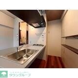 グランドメゾン南麻布の物件内観写真