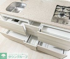 ザ・パークハビオ日本橋茅場町の物件内観写真