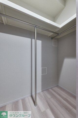 プラウドフラット大井町の物件内観写真