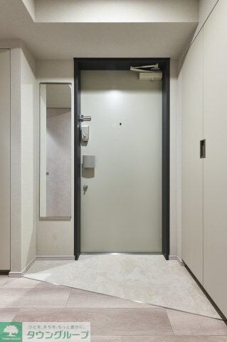 プラウドフラット大井町の物件内観写真