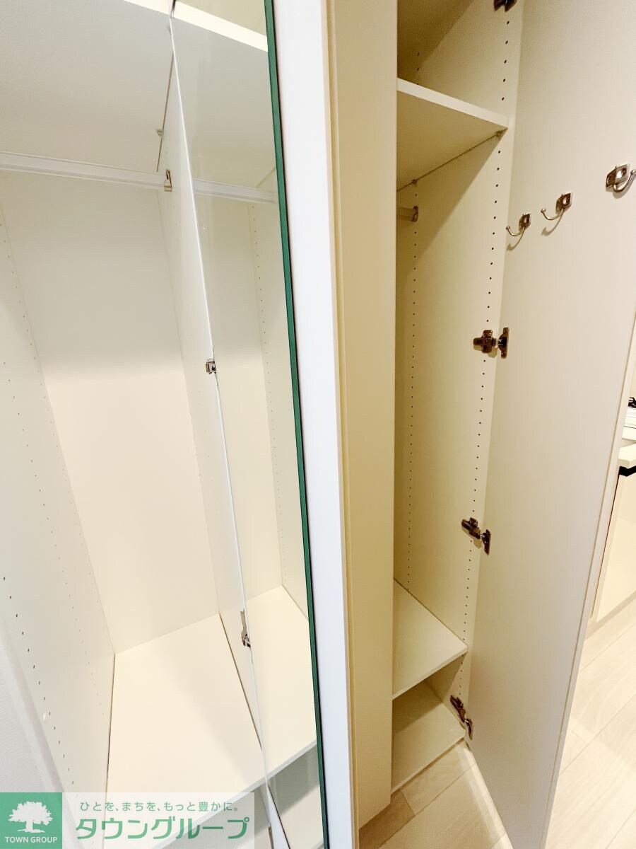 プラウドフラット品川大井町の物件内観写真