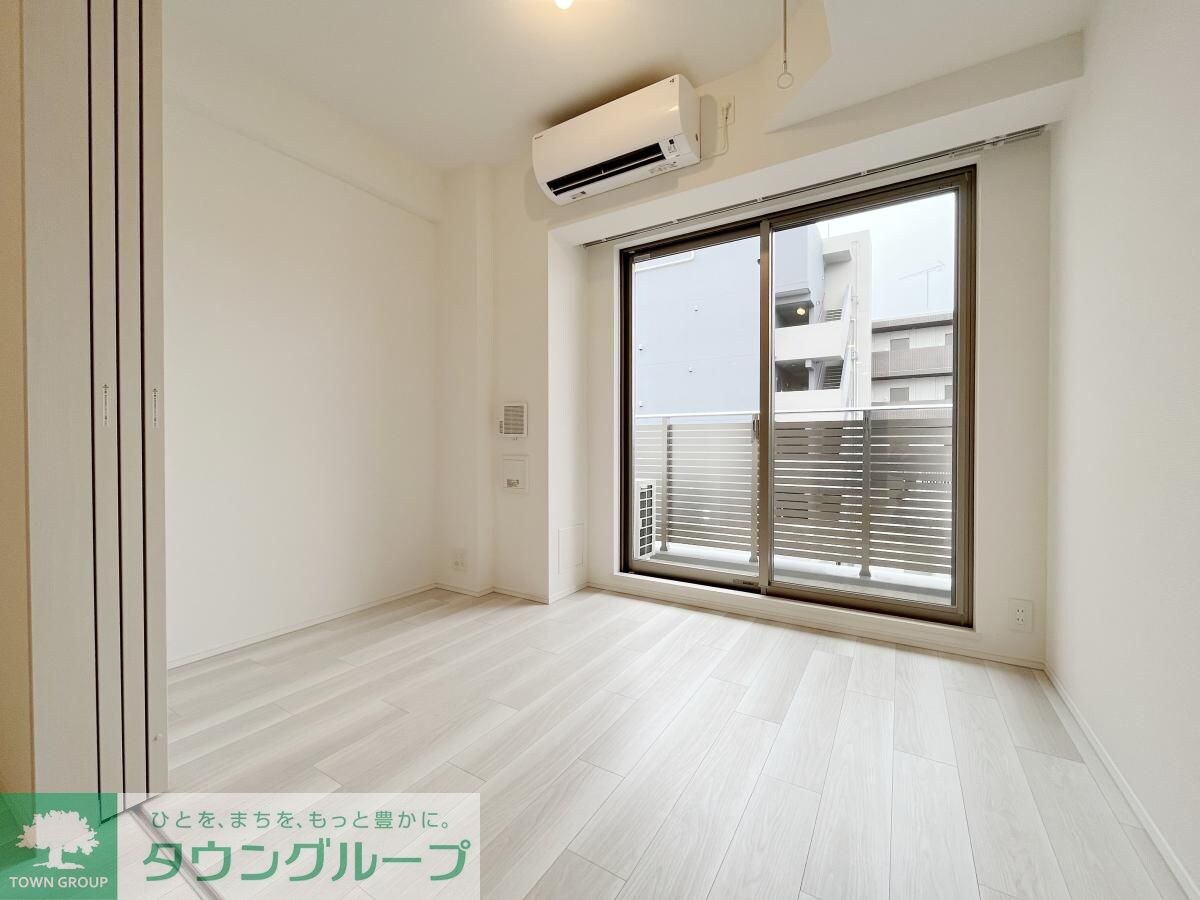 プラウドフラット品川大井町の物件内観写真