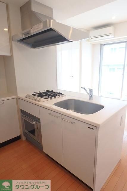 ドゥーエ南麻布の物件内観写真