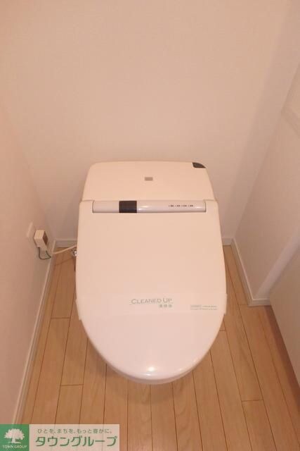 ドゥーエ南麻布の物件内観写真