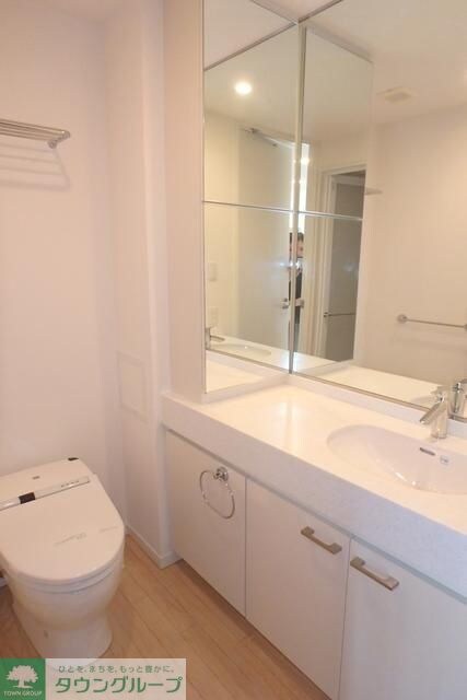 ドゥーエ南麻布の物件内観写真