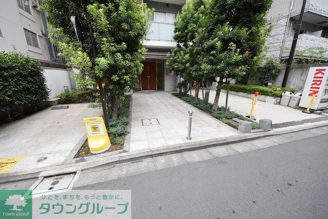 ドゥーエ南麻布の物件内観写真