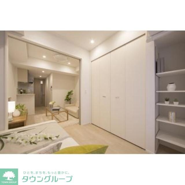 アーバネックス深川住吉の物件内観写真