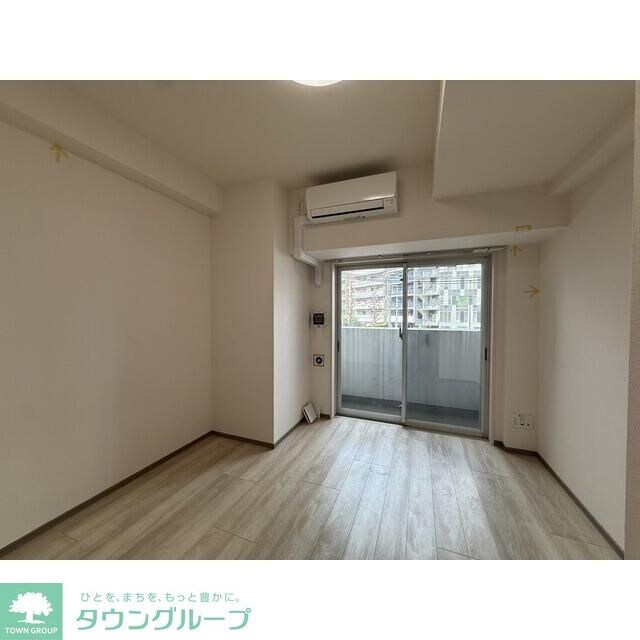 インペリアルフラット武蔵小山の物件内観写真