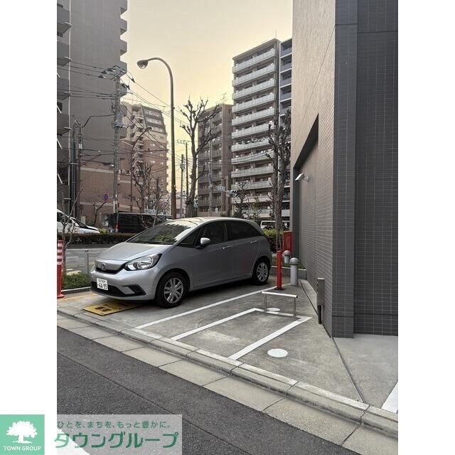 インペリアルフラット武蔵小山の物件内観写真