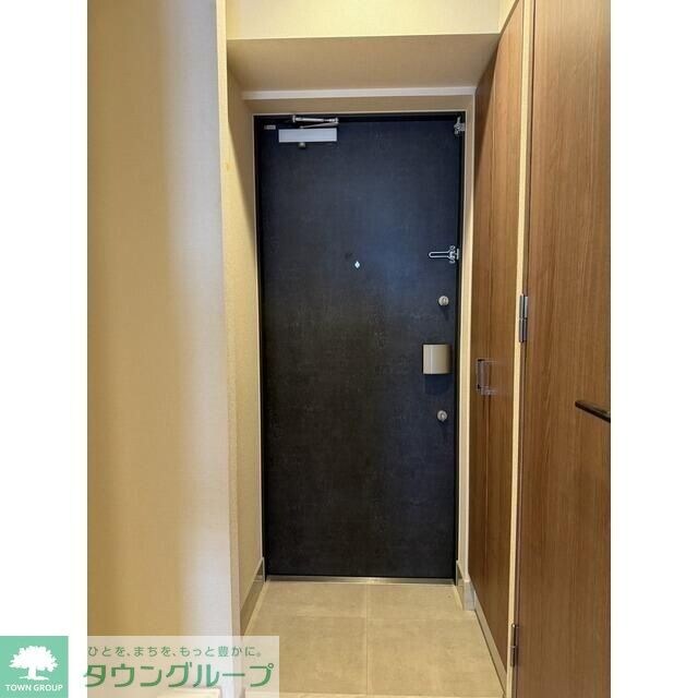 インペリアルフラット武蔵小山の物件内観写真