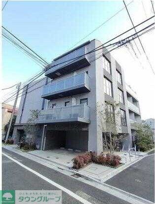 ＡＲＫＭＡＲＫ馬込の物件外観写真