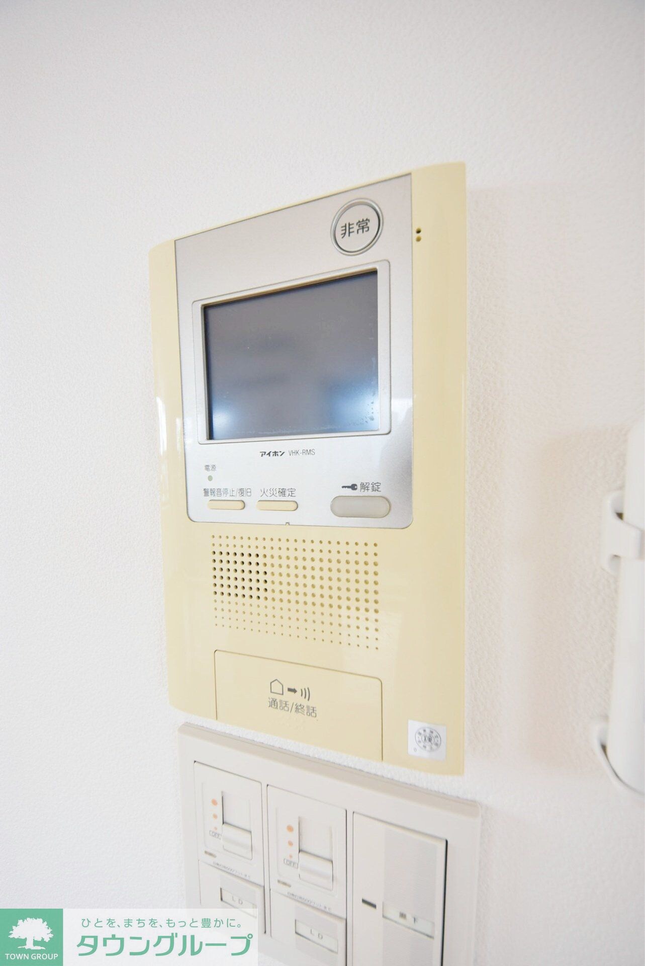 プライムアーバン麻布霞町の物件内観写真