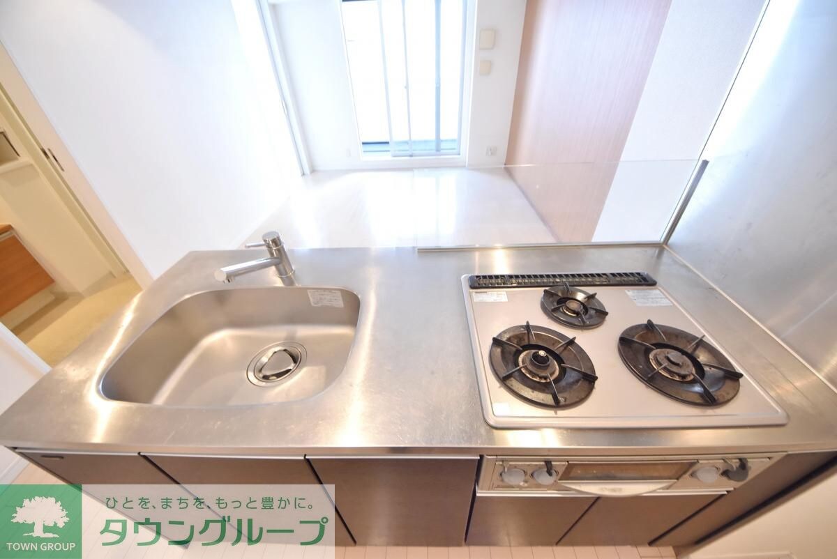 コンフォリア新川の物件内観写真