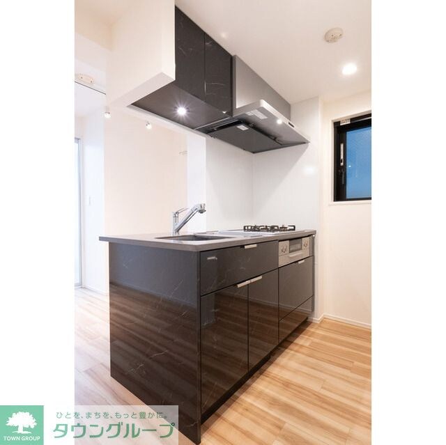 ミリアレジデンス品川中延の物件内観写真