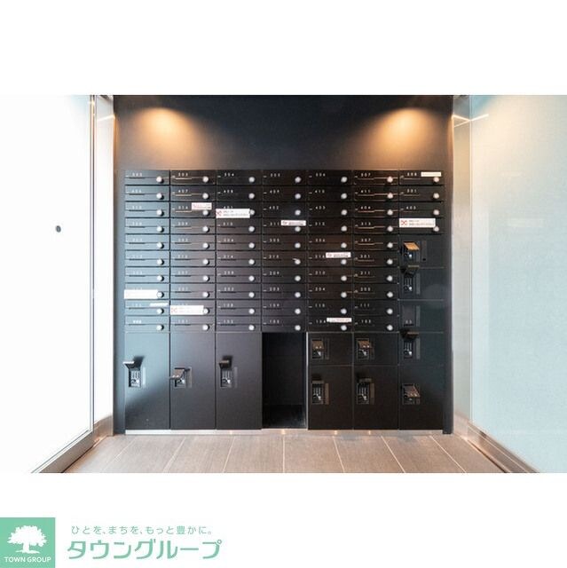 ミリアレジデンス品川中延の物件内観写真