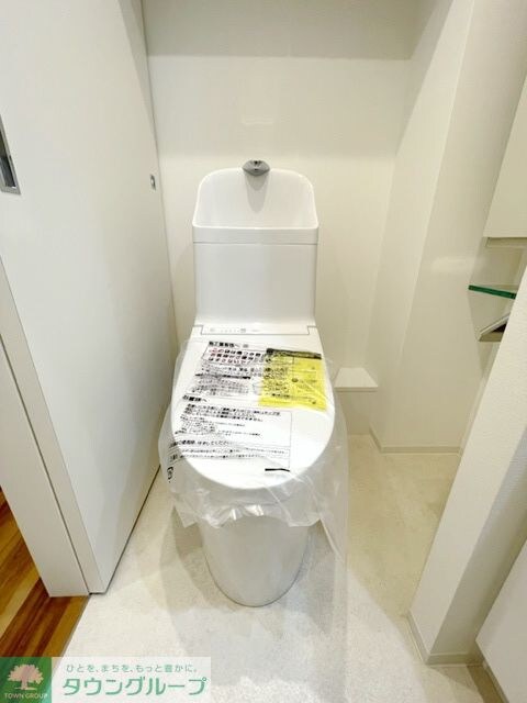 ミリアレジデンス品川中延の物件内観写真