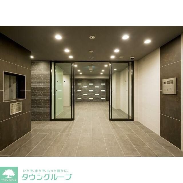 ガーラ・ヒルズ赤坂の物件内観写真