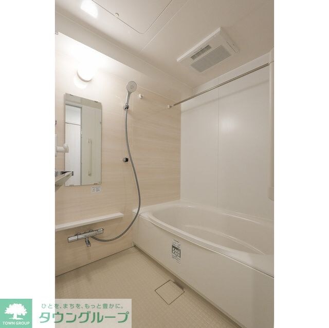 コンフォリア・リヴ豊洲キャナルの物件内観写真