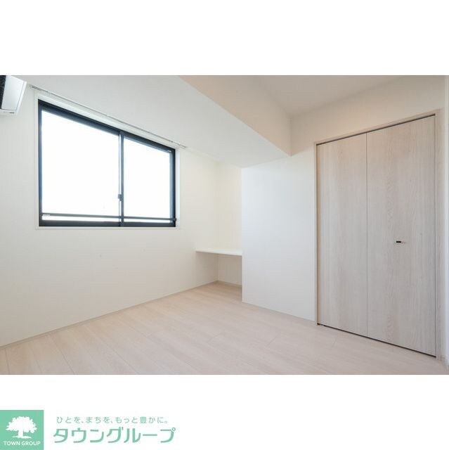 コンフォリア・リヴ豊洲キャナルの物件内観写真