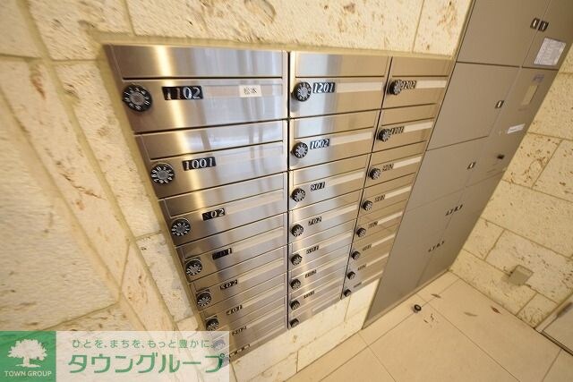 セルビシエ白金の物件内観写真