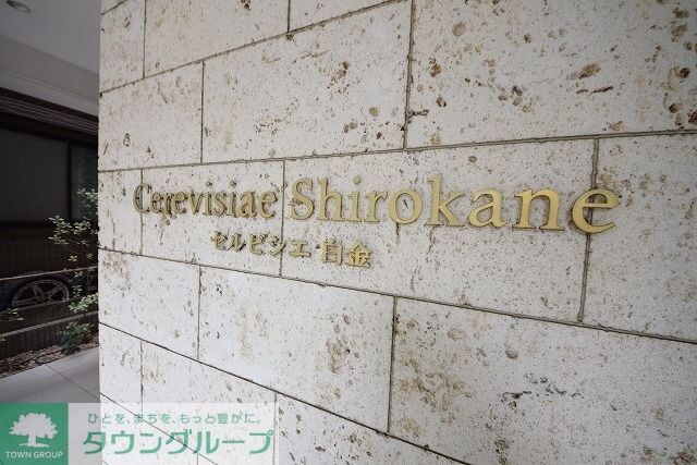 セルビシエ白金の物件内観写真