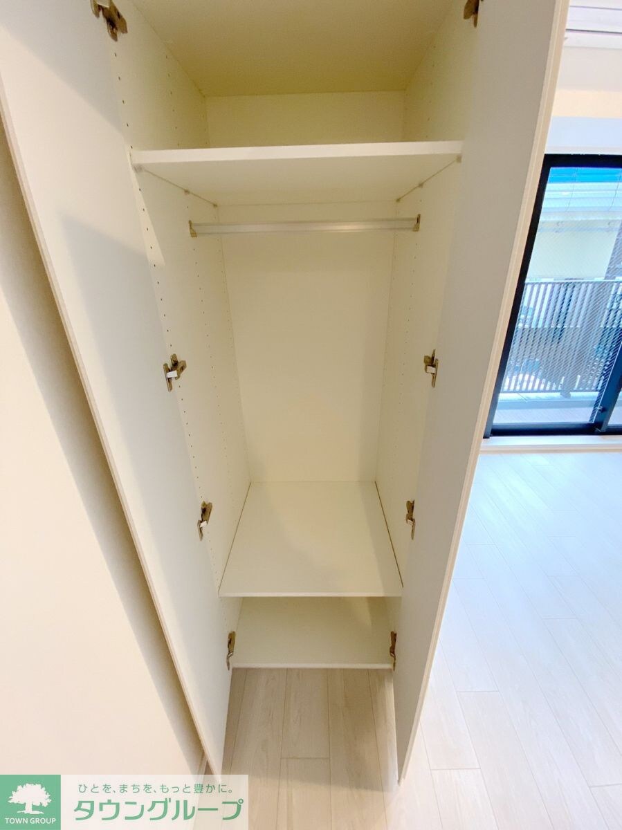 グランマーチ芝公園の物件内観写真