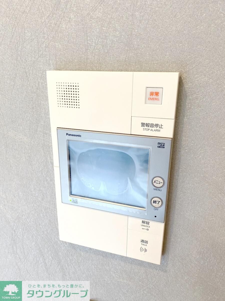 グランマーチ芝公園の物件内観写真