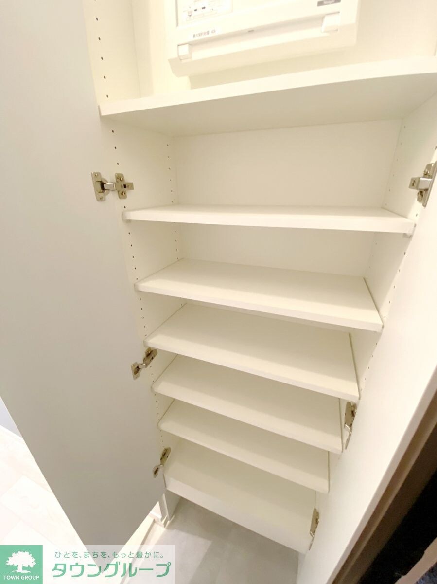 グランマーチ芝公園の物件内観写真