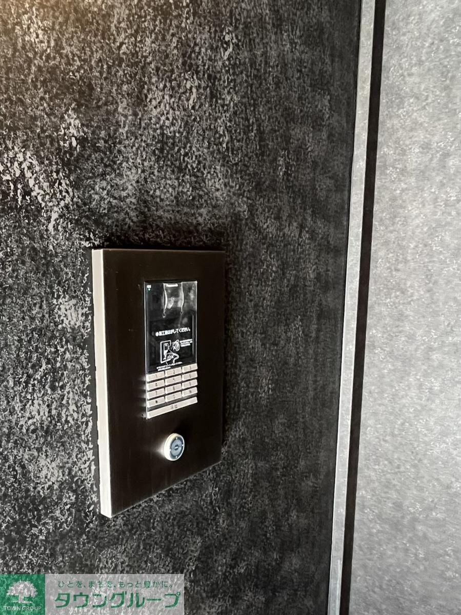 グランマーチ芝公園の物件内観写真