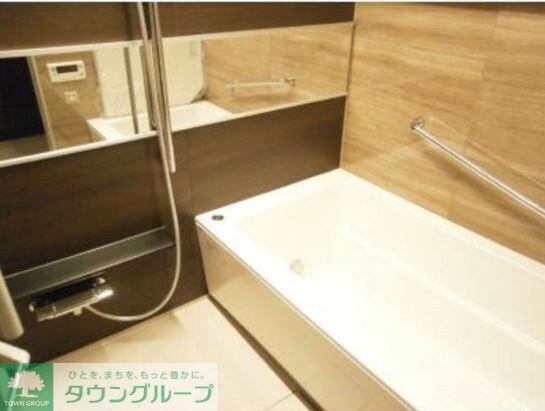 パークサイド・ウイングスの物件内観写真