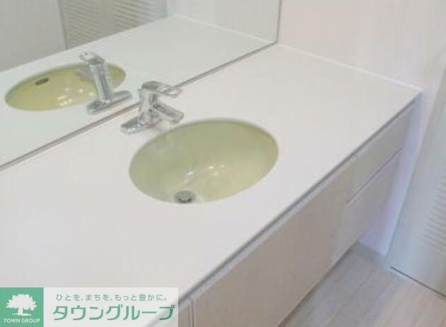 パークサイド・ウイングスの物件内観写真