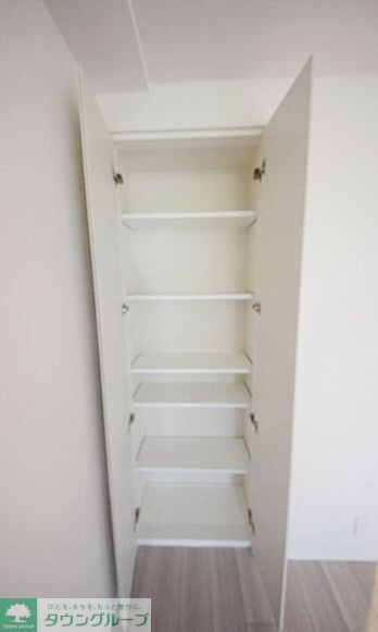 パークサイド・ウイングスの物件内観写真