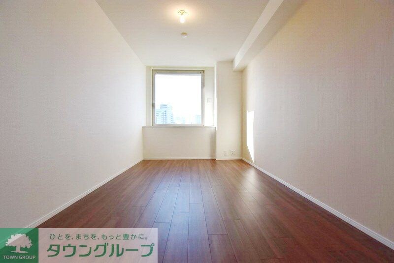 パークサイド・ウイングスの物件内観写真