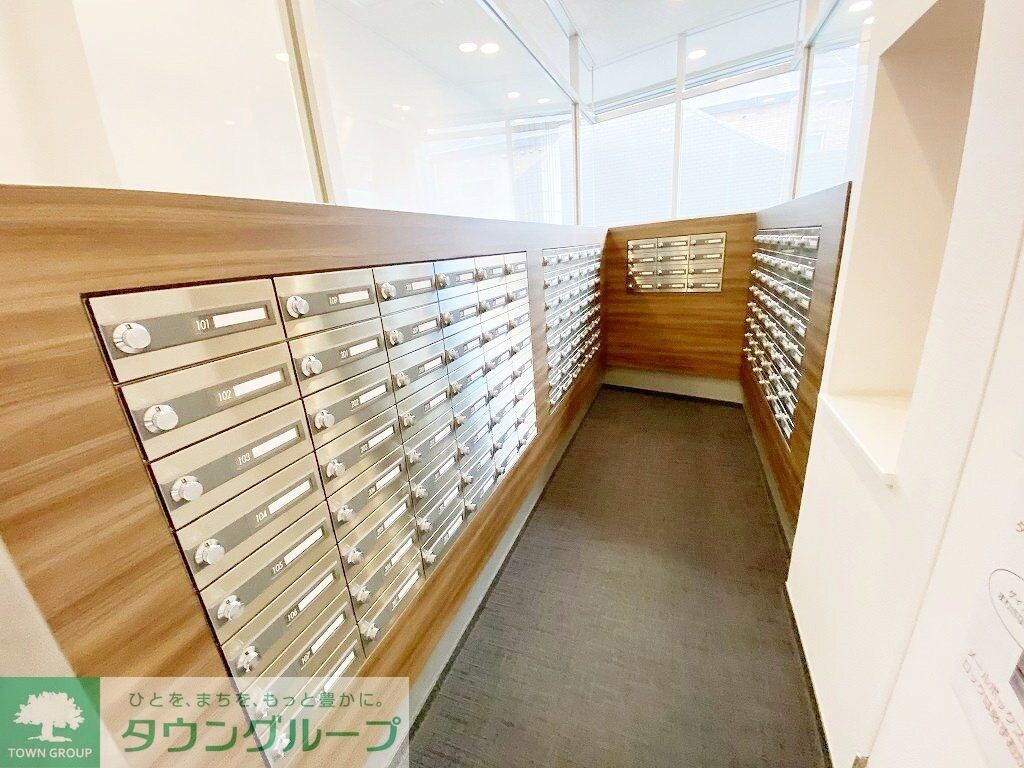 パークサイド・ウイングスの物件内観写真