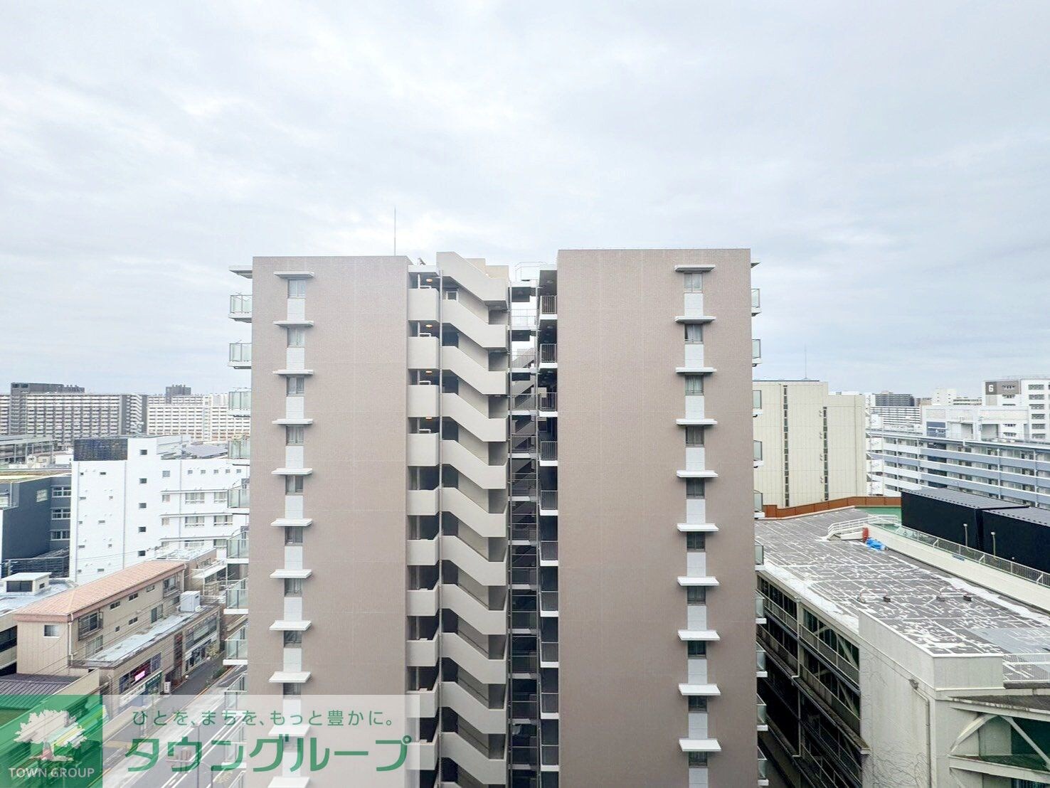 パークアクシス西大島コンフォートスクエアの物件内観写真