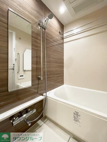 白金ザ・スカイEastの物件内観写真