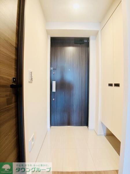 白金ザ・スカイEastの物件内観写真