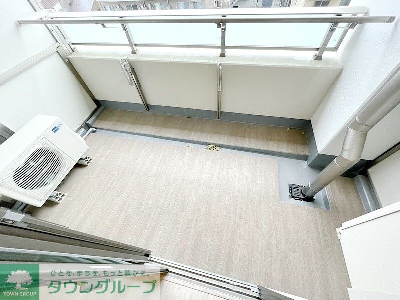 白金ザ・スカイEastの物件内観写真