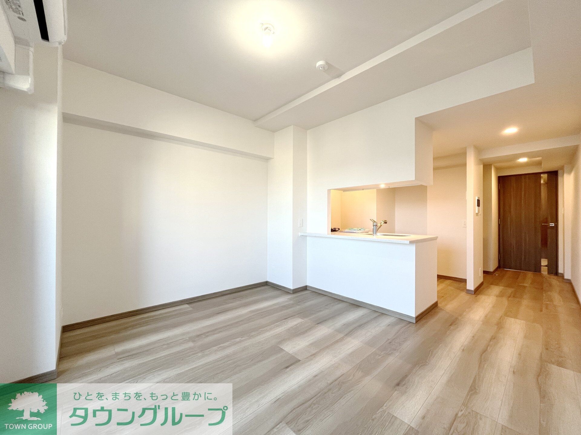 シーズンフラッツ武蔵小山の物件内観写真