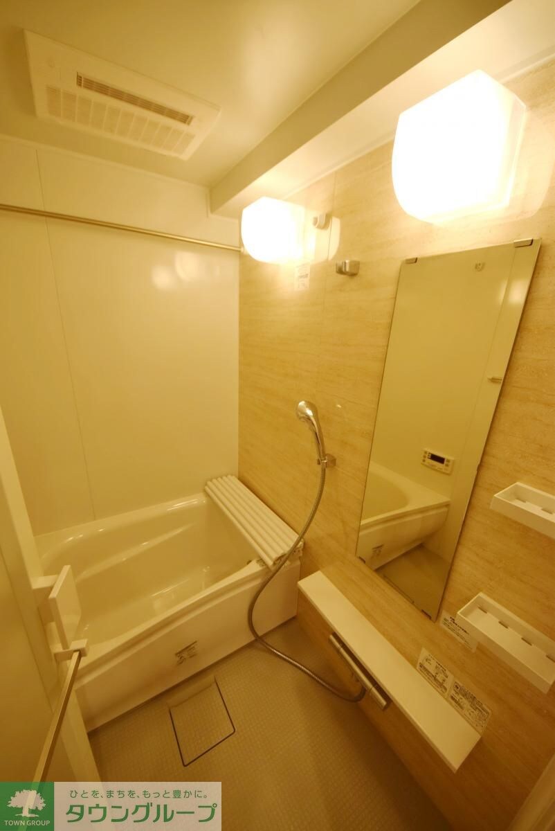 Ｏｎｅ　ＲＯＯＦ　Ｒｅｓｉｄｅｎｃｅ　Ｋｉｂａ　ＷＥＳＴの物件内観写真