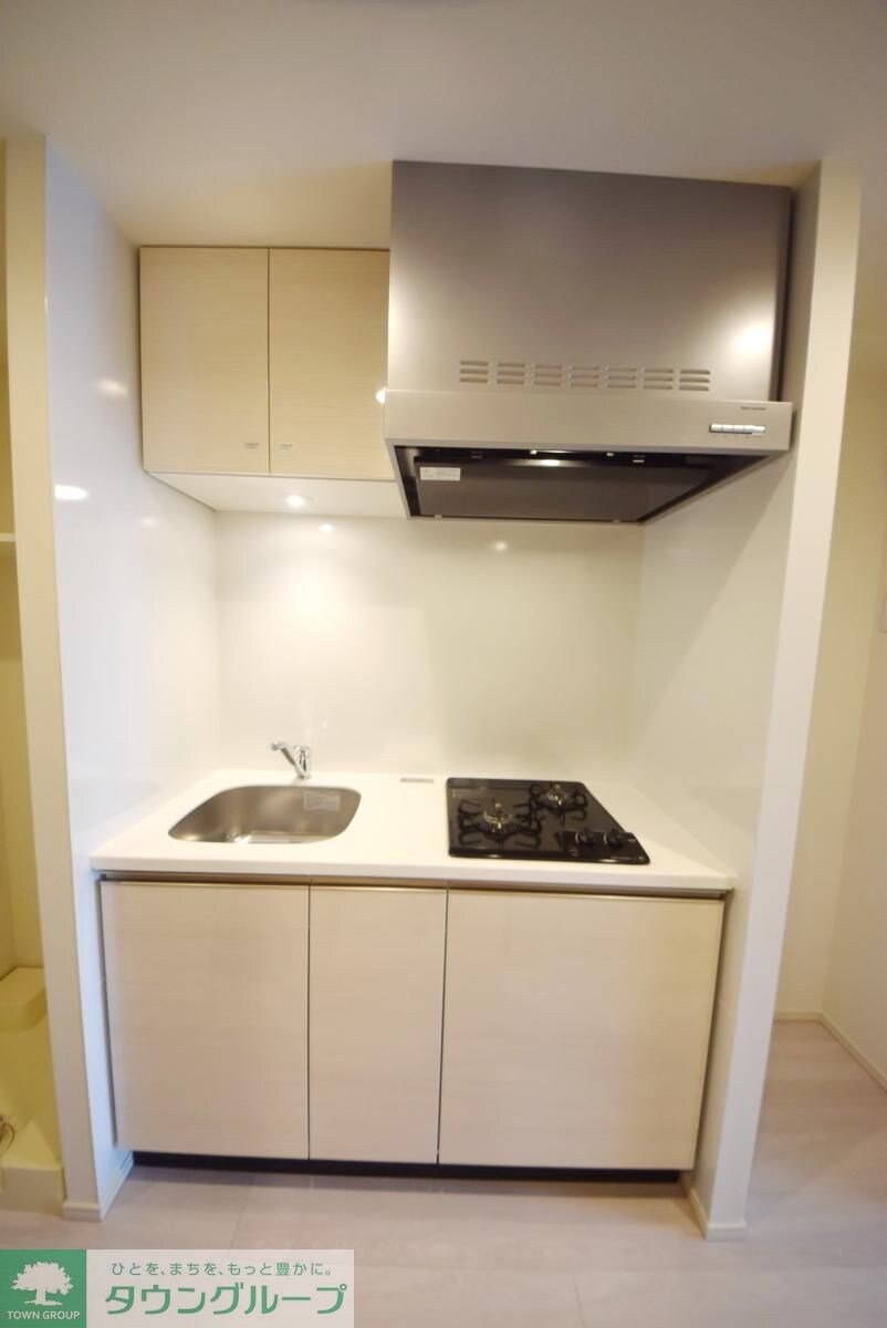 Ｏｎｅ　ＲＯＯＦ　Ｒｅｓｉｄｅｎｃｅ　Ｋｉｂａ　ＷＥＳＴの物件内観写真