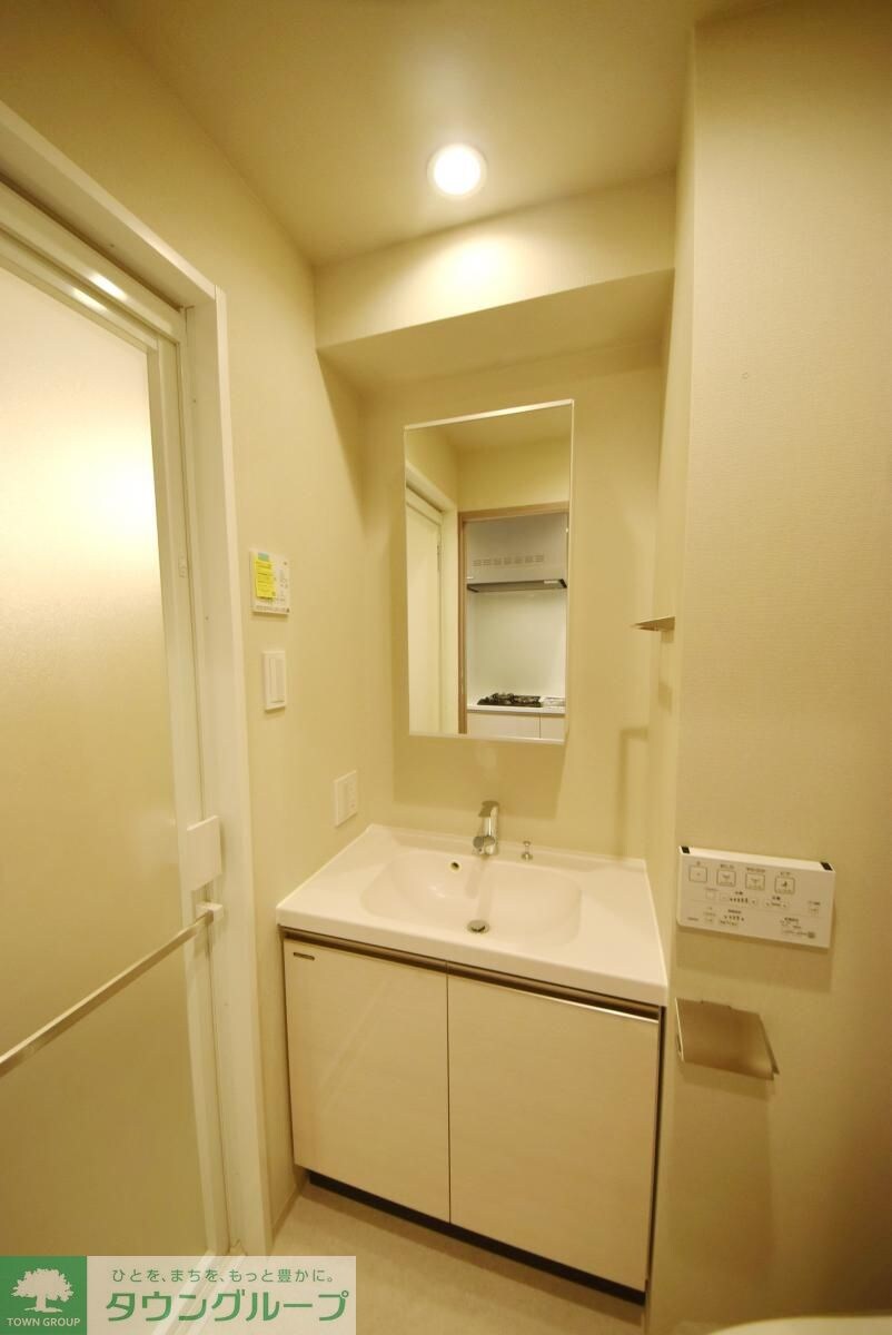 Ｏｎｅ　ＲＯＯＦ　Ｒｅｓｉｄｅｎｃｅ　Ｋｉｂａ　ＷＥＳＴの物件内観写真