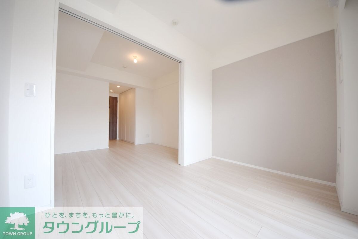 プレノ清澄庭園の物件内観写真